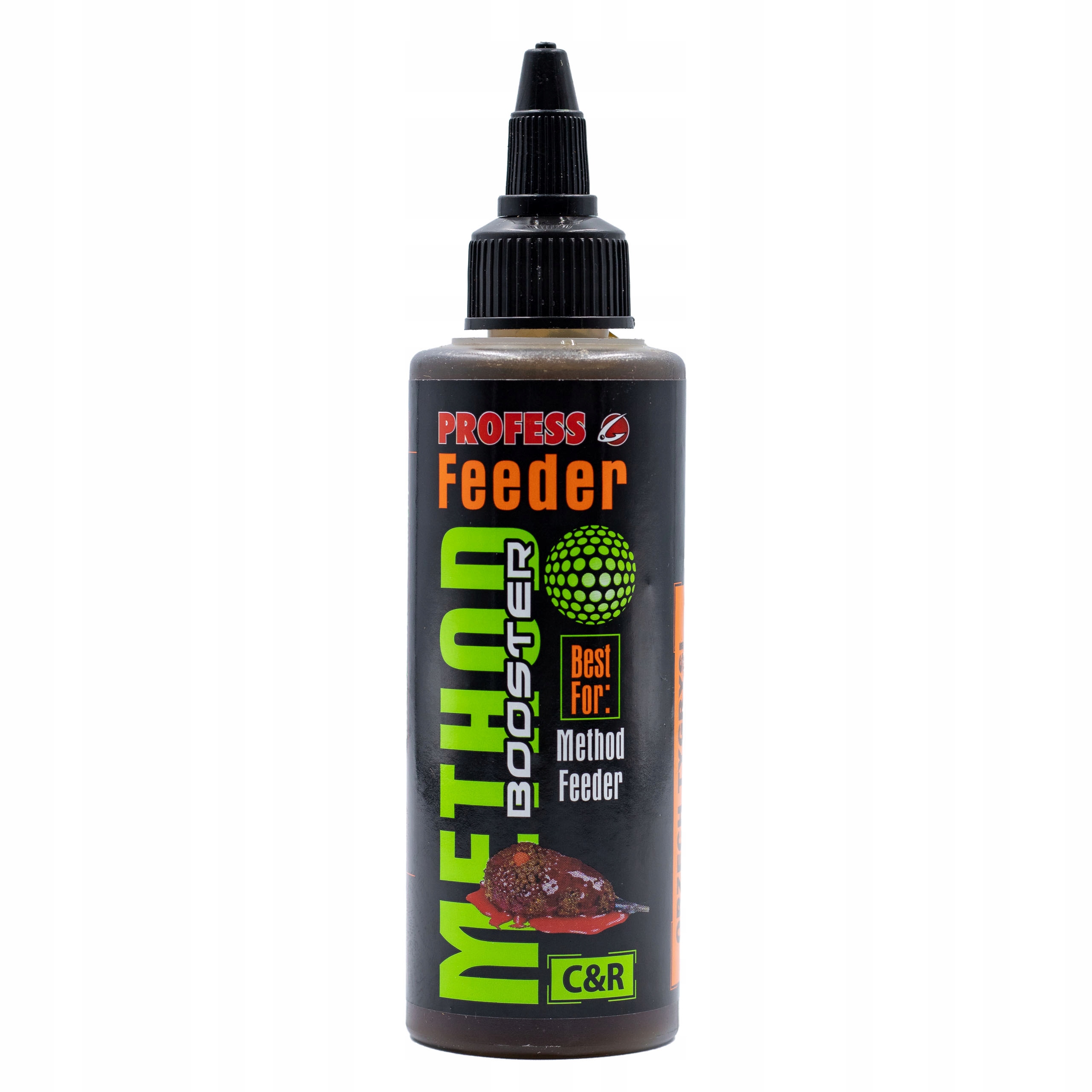 Booster Dip Method Feeder ORZECH TYGRYSI PROFESS 100 ml Marka Profess