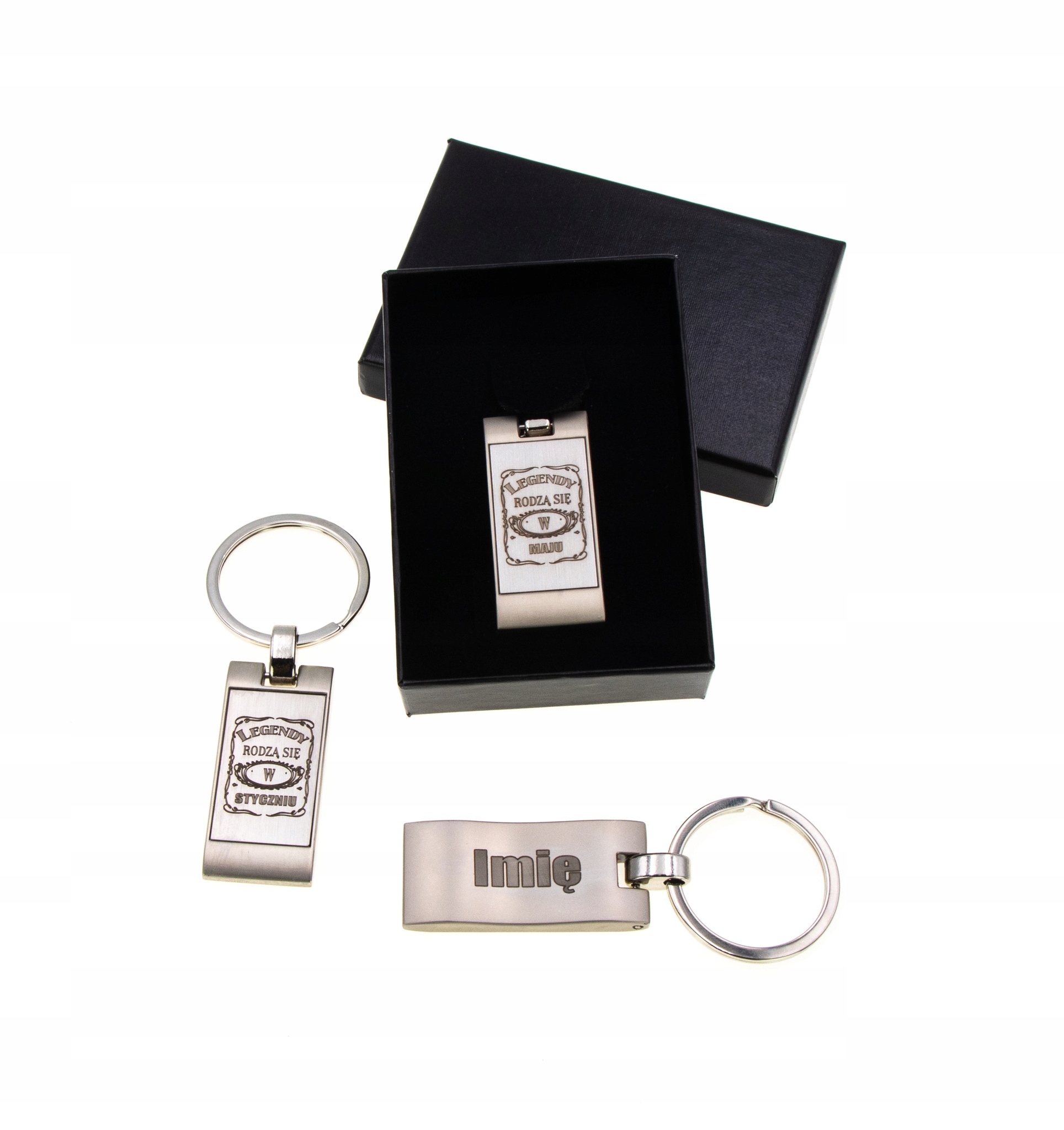 

Brelok Grawer na prezent do kluczy do samochodu