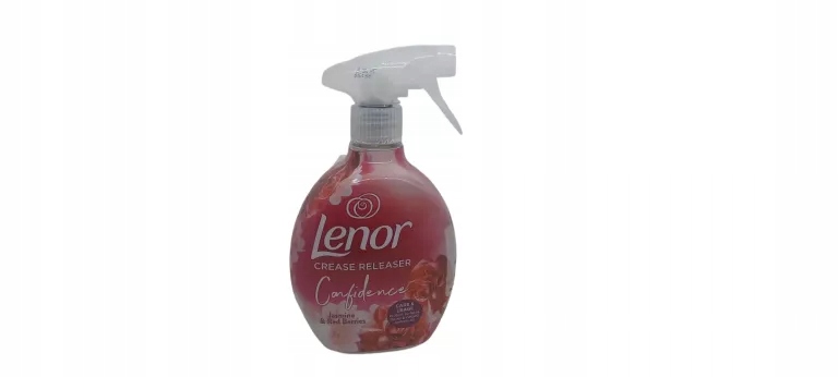 LENOR SPRAY JASMINE RED BERRIES