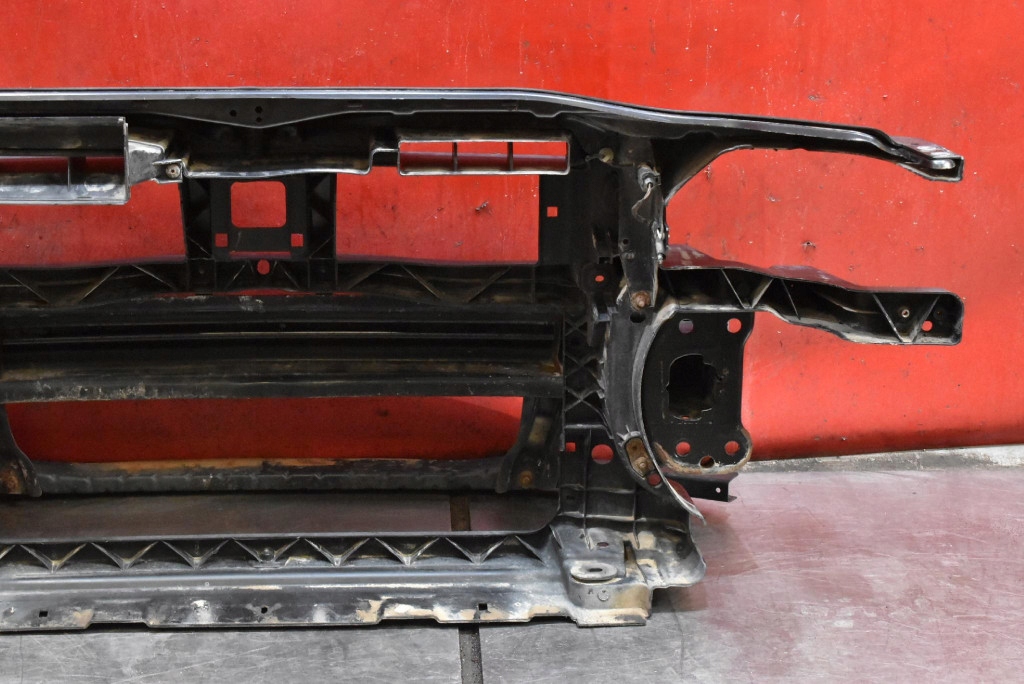 support panel for radiators pillar sider 3C0010409J VW PASSAT B6 1.9 TDI 105 KM 05-10