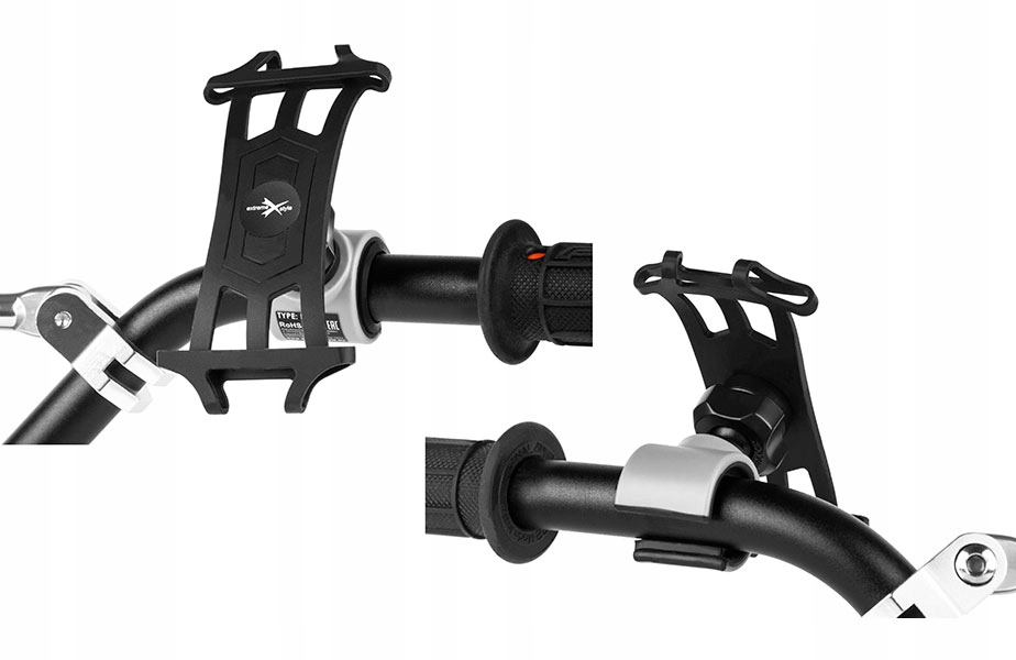 UCHWYT ROWEROWY NA TELEFON – UNIWERSALNY – eXtreme Marka Extremestyle