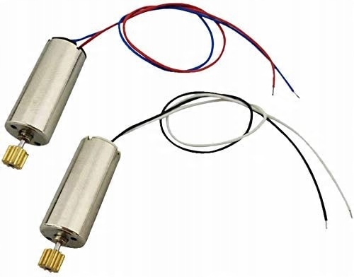 

2 szt Silniki dronów Quadcopters H8C H8D Dfd F183