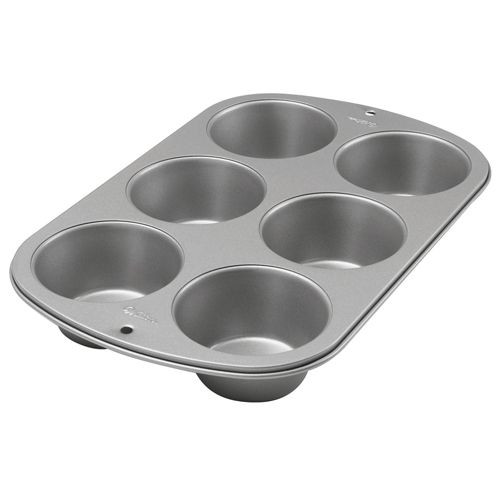 

Forma do pieczenia dużych muffinek Wilton 6 gniazd