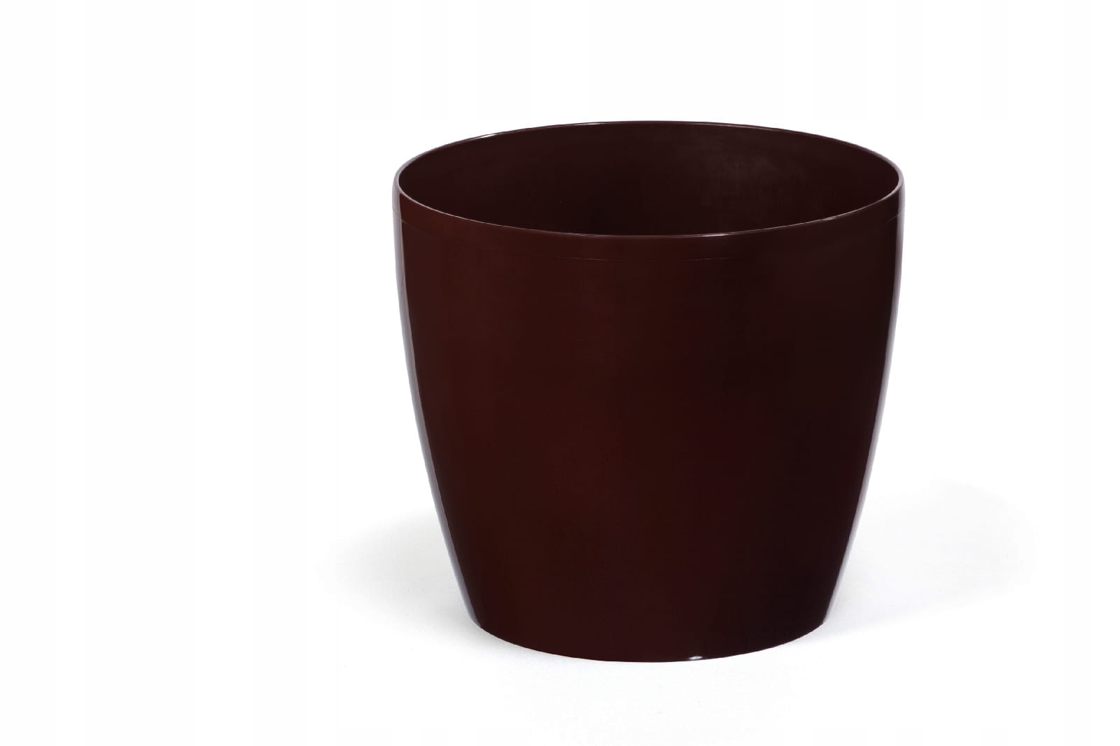 

Doniczka osłonka Magnolia 135 czarny Lamela 13,5cm