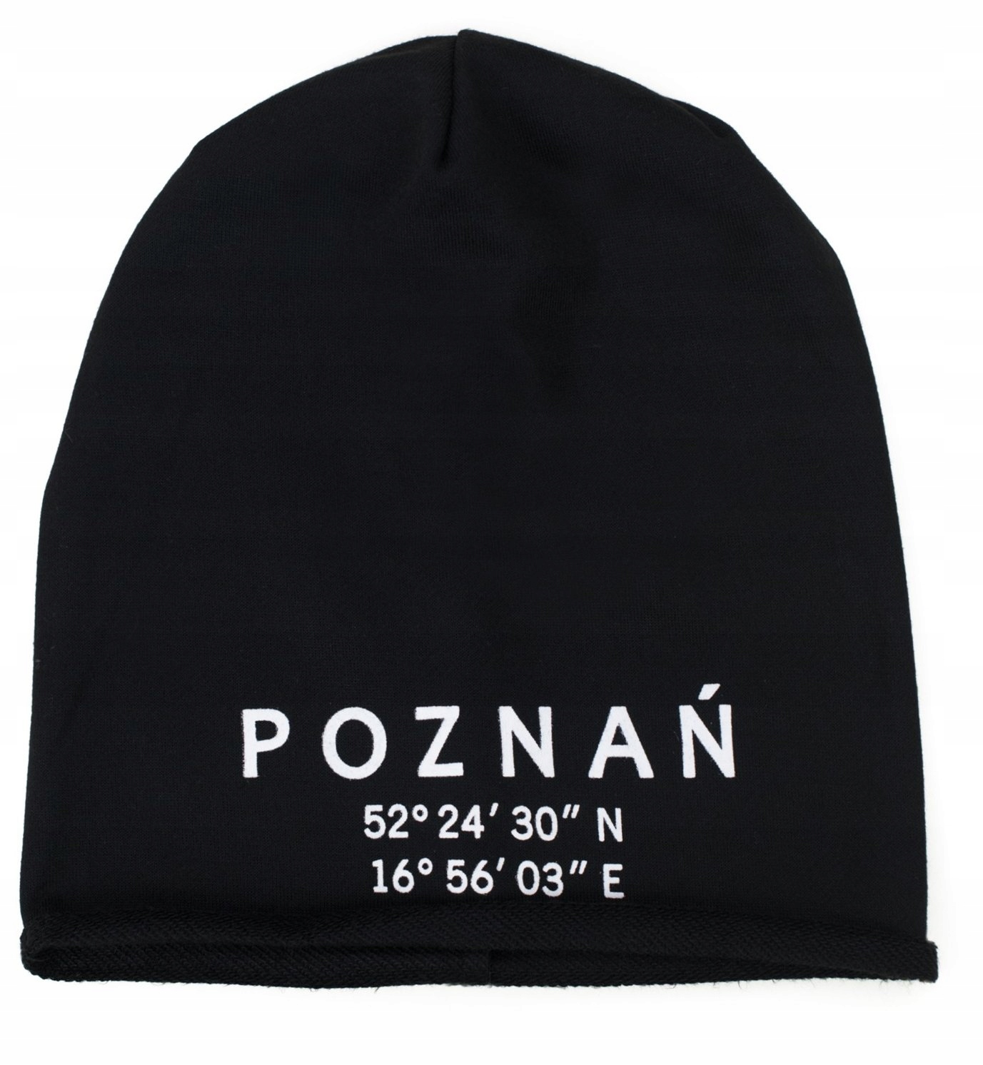 

Szaleo Czapka beanie Miasta bawełna cz21298-4