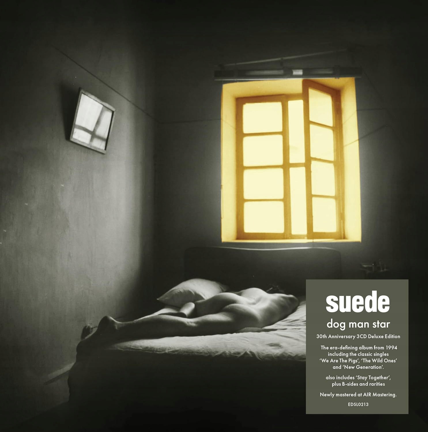 Suede: Dog Man Star (30TH Anniversary) (deluxe) [3CD]