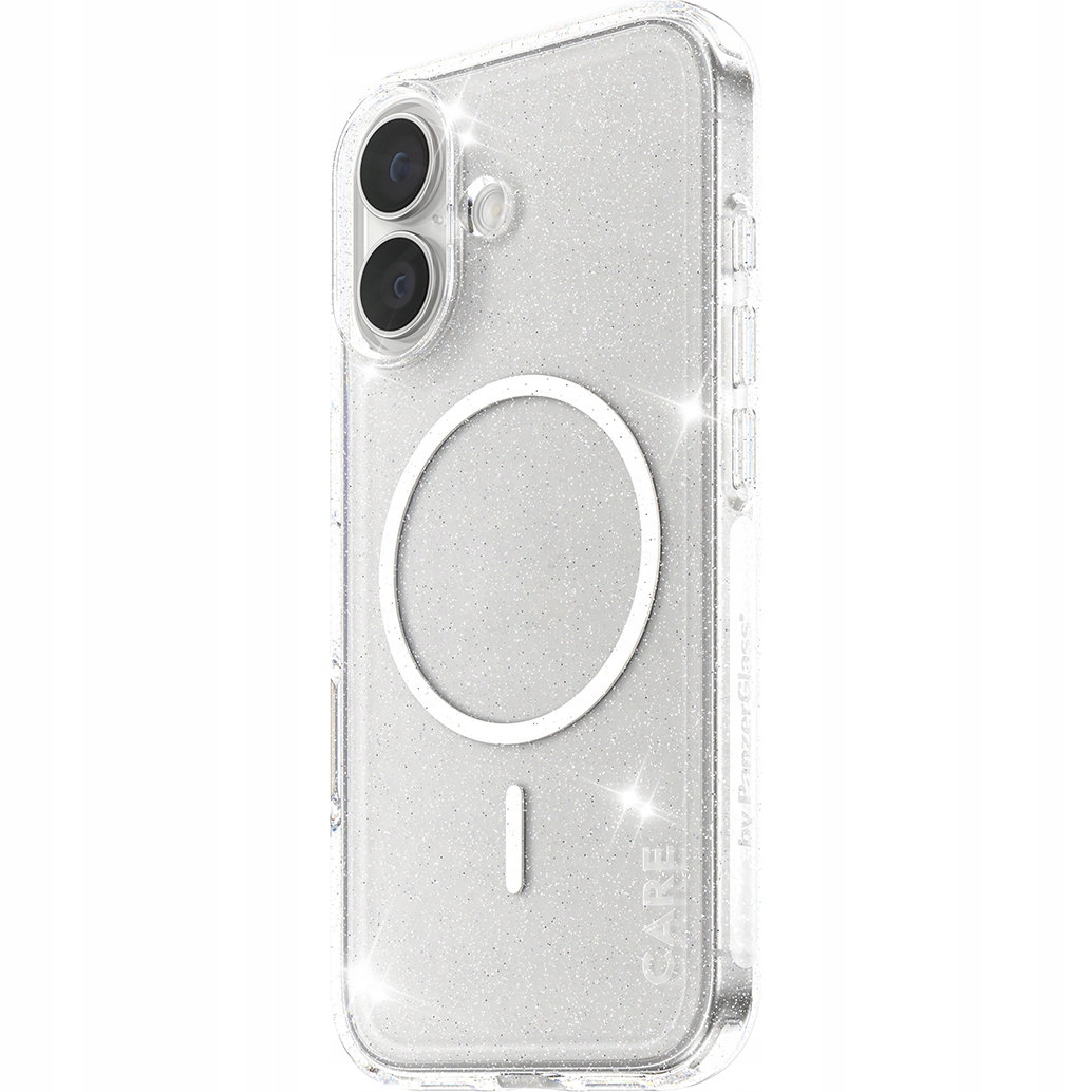 Pouzdro PanzerGlass pro iPhone 17 až MagSafe, silné, přiléhavé, módní pouzdro