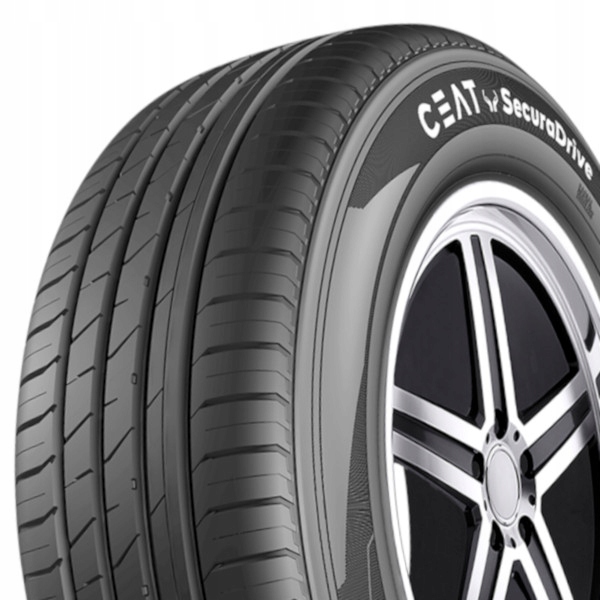 

4x 215/55R17 Ceat SecuraDrive 94W letnia nowa 2022
