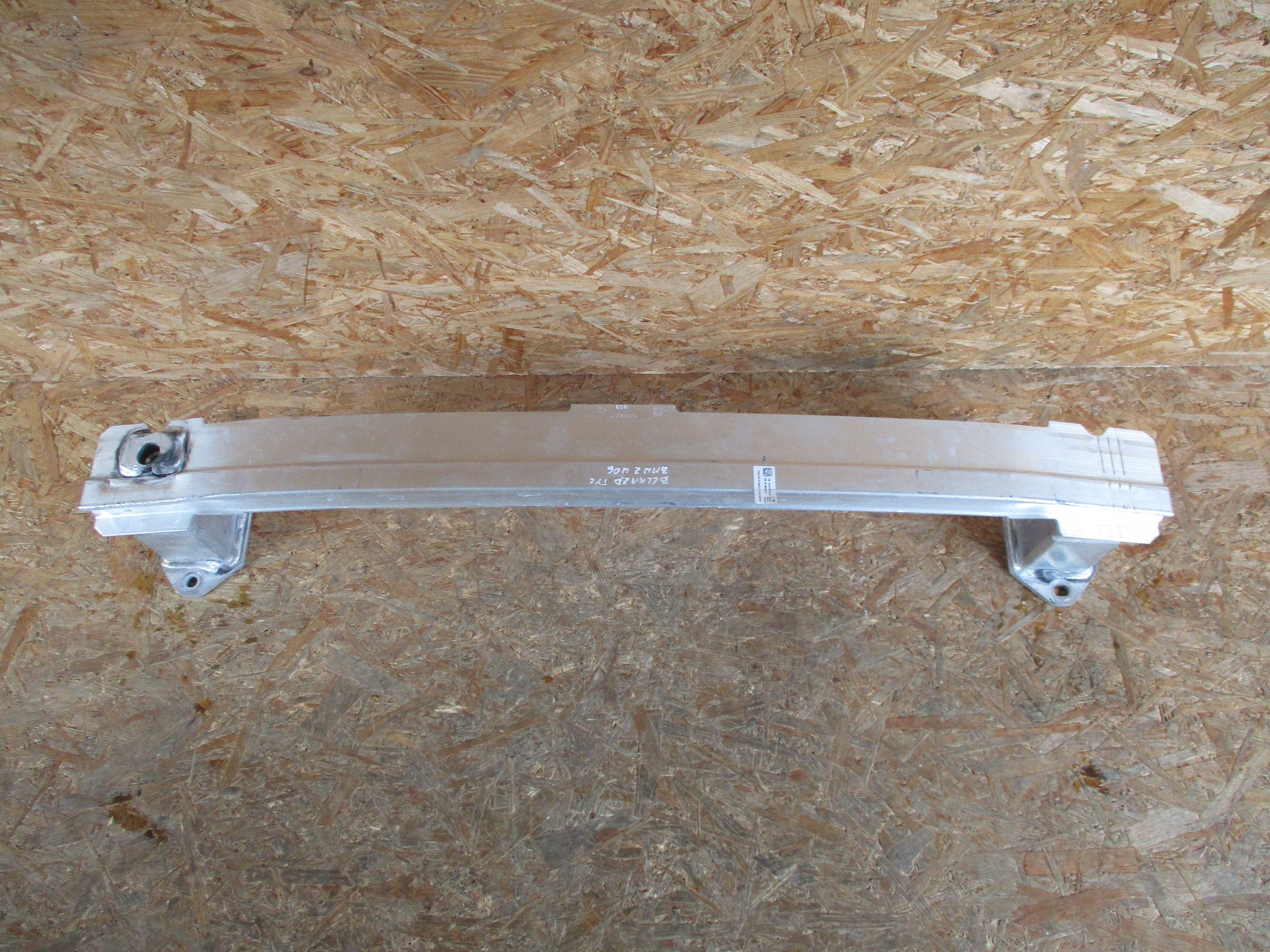 bumper support rear part rear BMW 2 U06