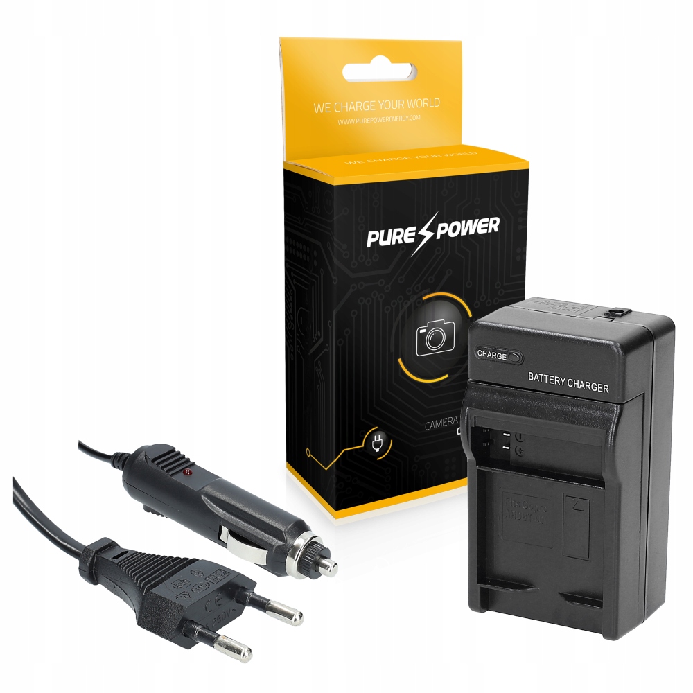 

Ładowarka zasilacz do GoPro Hero 4 Go Pro 4+KABEL