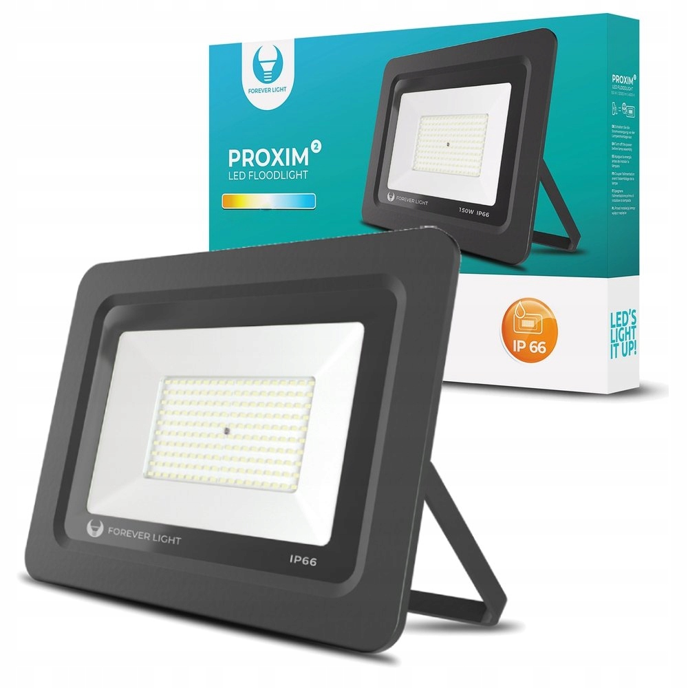 Галогенные светодиодные PROXIM II 200W 6000K 16000LM IP66