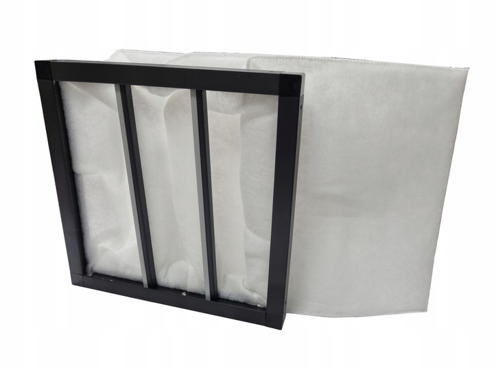 Filtr kieszeniowy G4 287x287x300