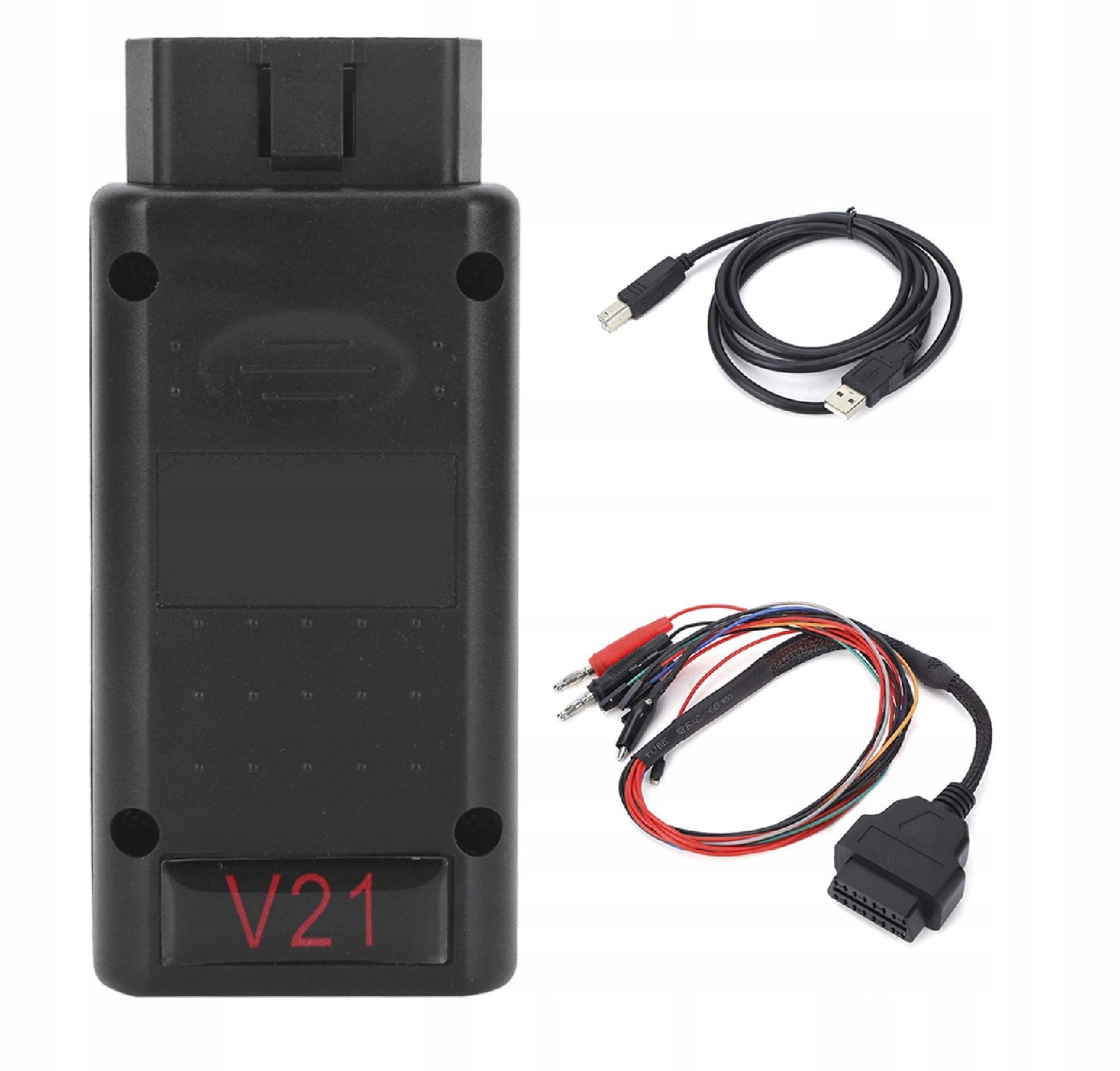 

Mpps V21 Chip Tuning Ecu Tricore Kabel