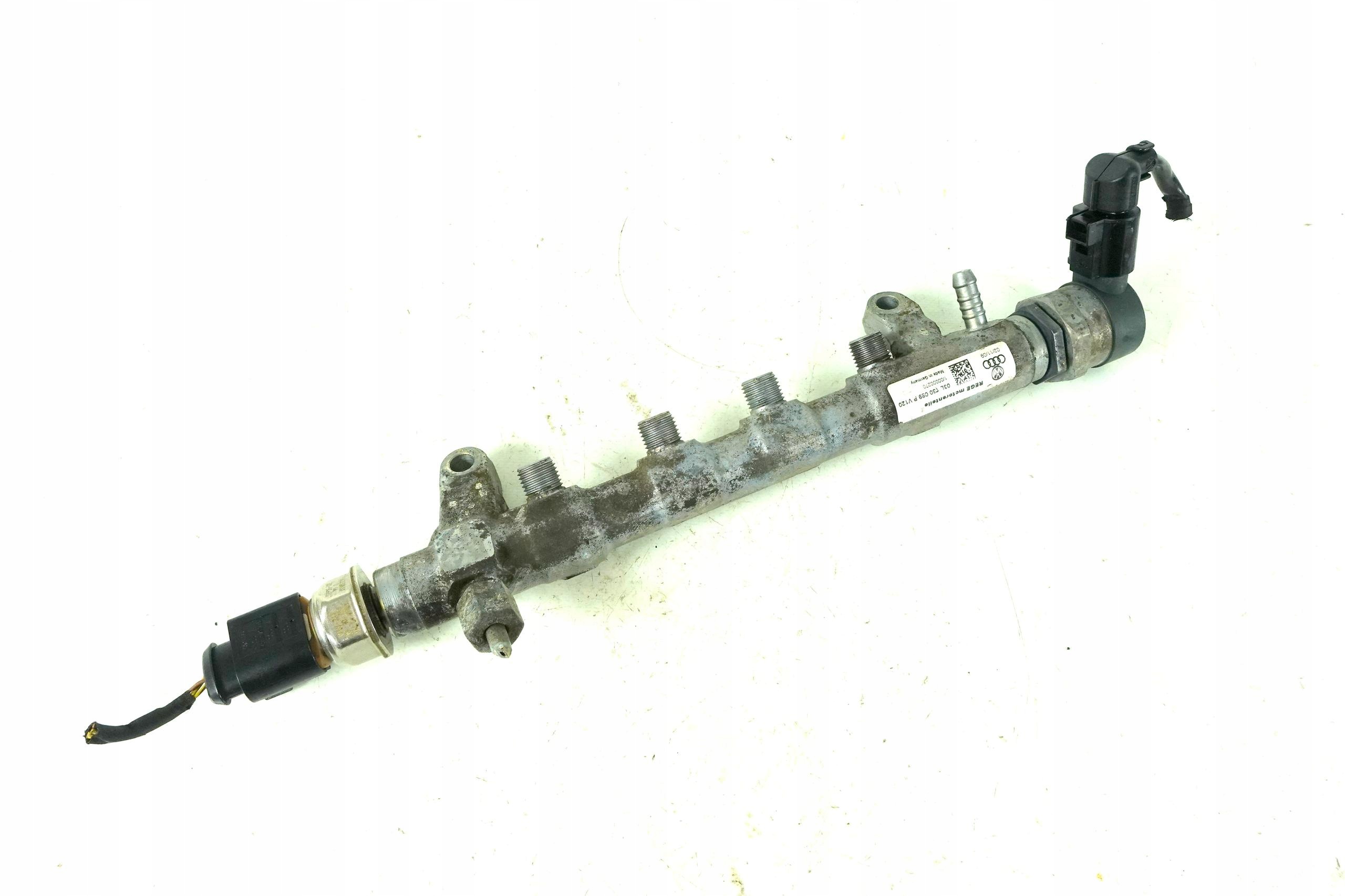 sensor injection ramp VW GOLF PASSAT B6 SKODA OCTAVIA 2.0 TDI 03L130089P