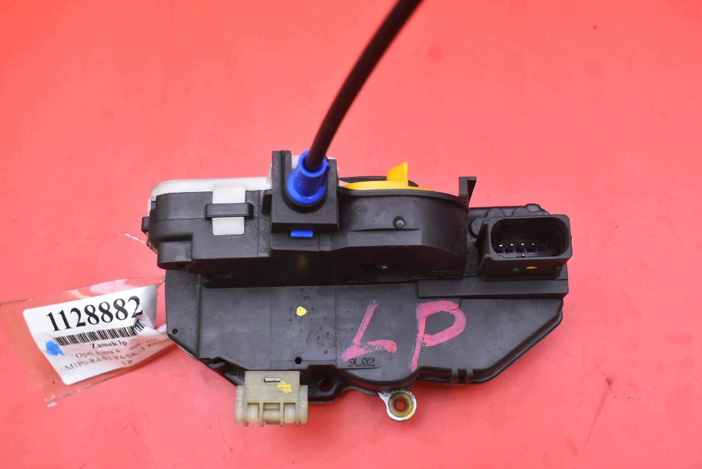 lock door left front front EU OPEL ASTRA 4 IV J 5D HB 09-12