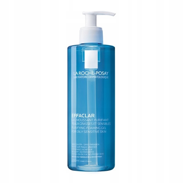 

La Roche Effaclar żel oczyszczający 400ml