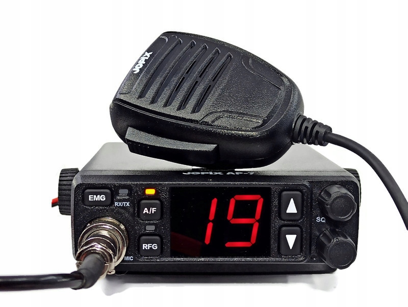 Cb Radio Jopix AP-7 12/24V z anteną