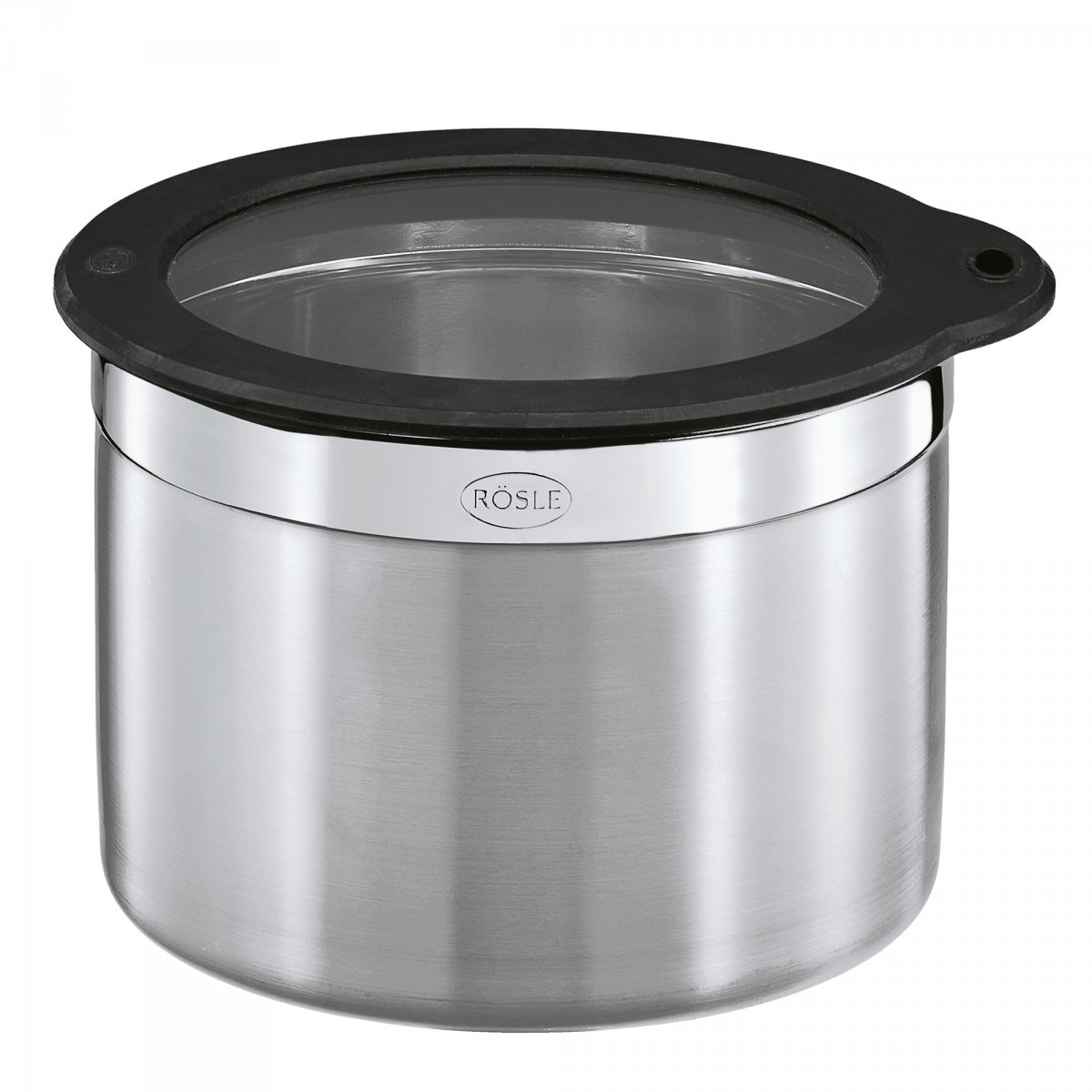 Nádoba s silikónovým vekom 16 cm Roesle
