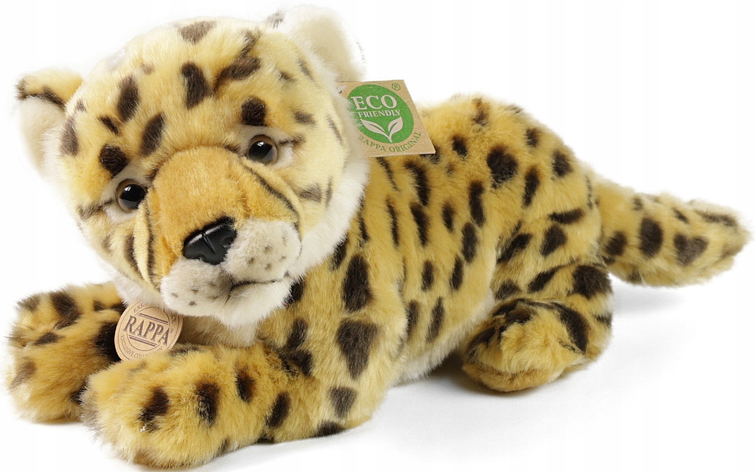 

Maskotka Gepard Realistyczny Pantera Lampart
