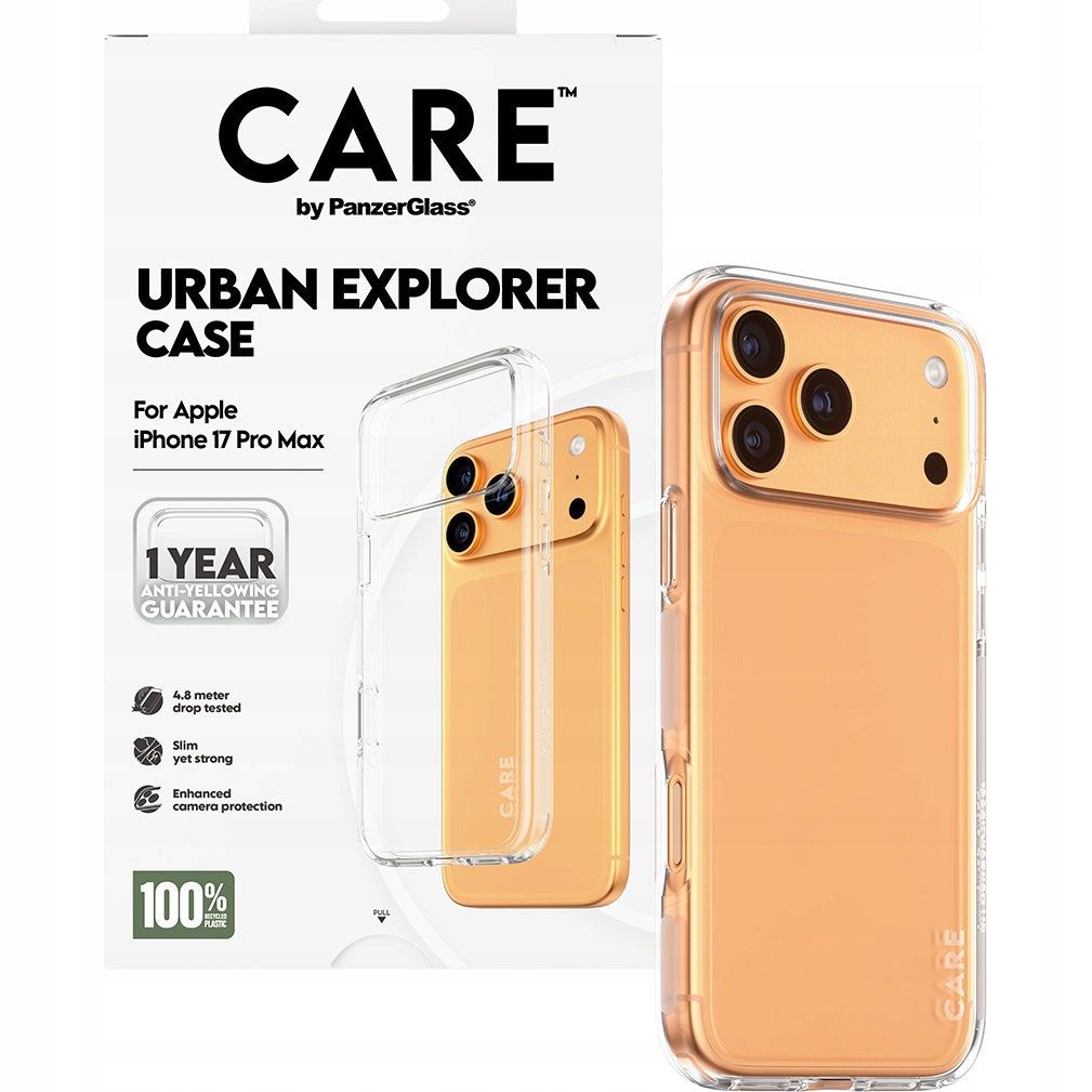 Pouzdro pro Apple iPhone 17 Pro Max, obal , pouzdro, PanzerGlass