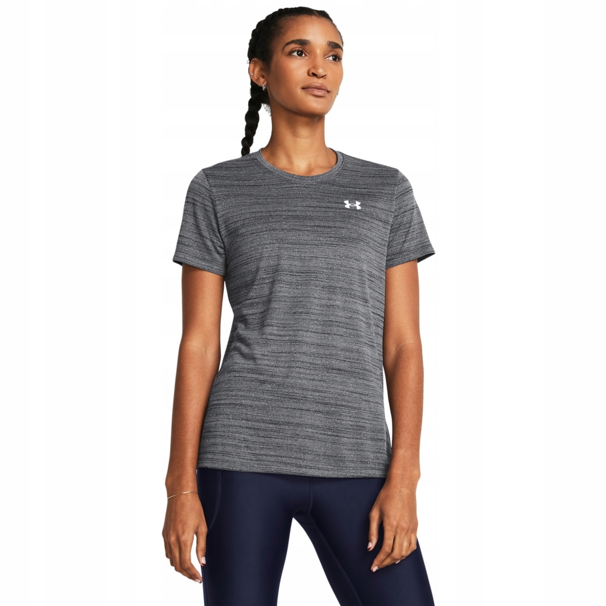 Damska koszulka treningowa Under Armour Tech Tiger