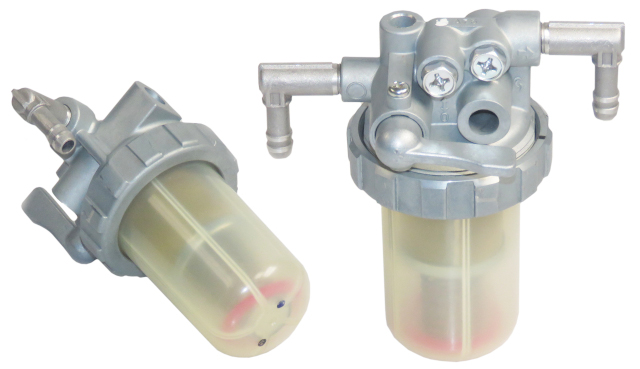 MO1525 - KUBOTA ISEKI YANMAR MITSUBISHI ТОПЛИВНЫЙ ФИЛЬТР