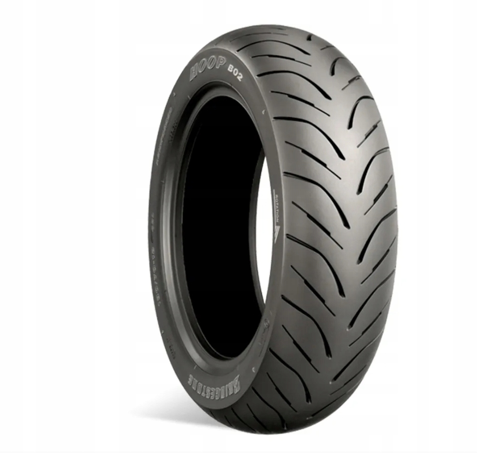Bridgestone Pneumatika 150/70-13 Hoop B02 64S Tl Honda Silver Wing Zadná Dot 06/20