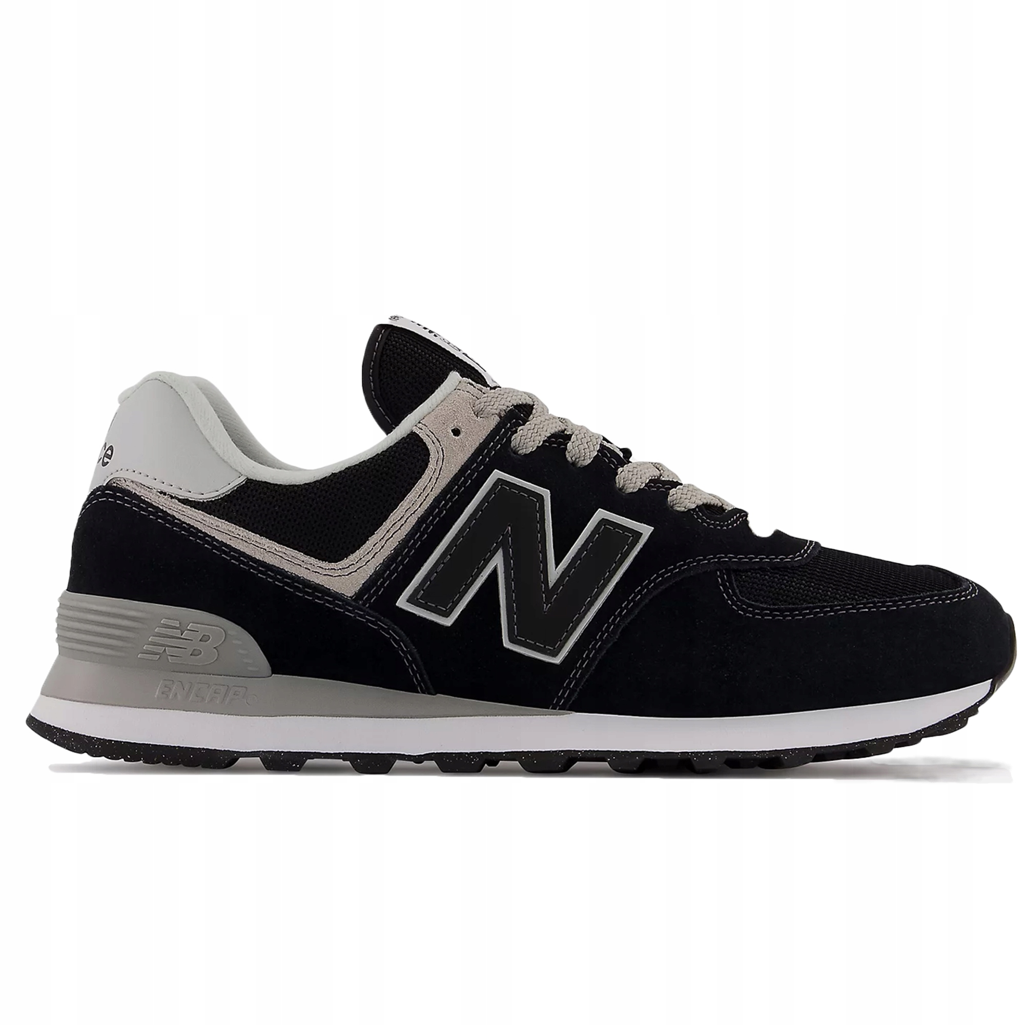 New Balance trampki męskie ML574 czarny rozmiar 46,5