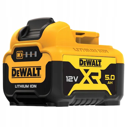 Akumulátor 12V 5,0Ah DeWALT DCB126