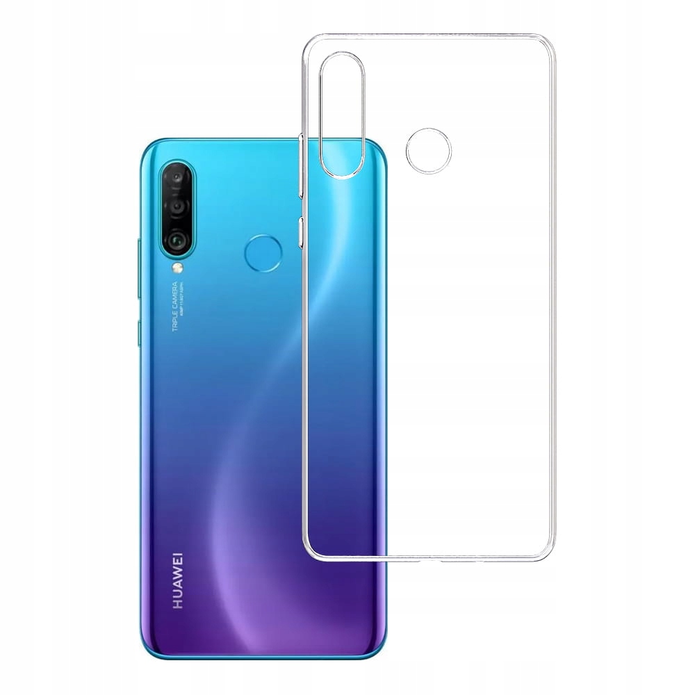 

3mk Clear Case Etui ochronne na Huawei P30 Lite