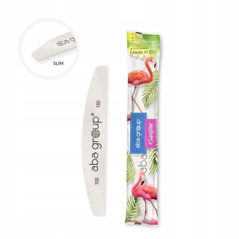 

Bezpieczny Pakiet Aba Półksiężyc 100/180 Slim