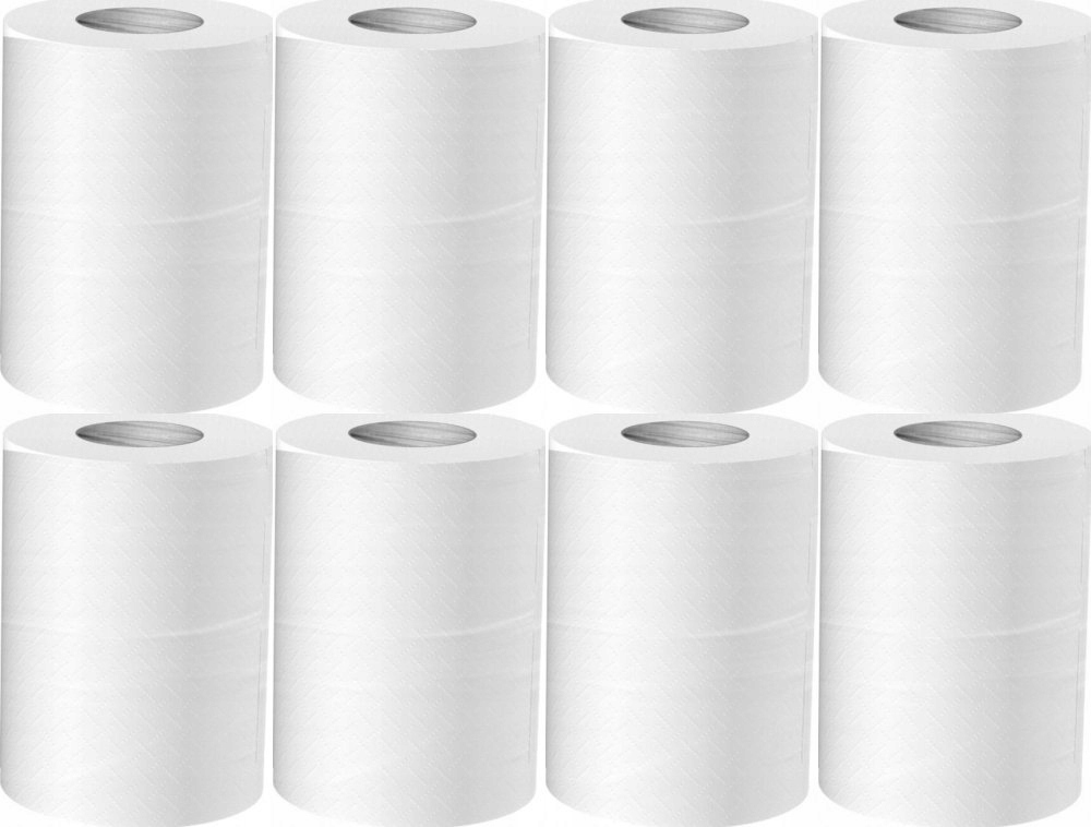 

Ręcznik papierowy kuchenny XXL 52m 227 listków x8