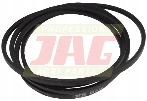 Řemen Gates Agri Case 509010 196371