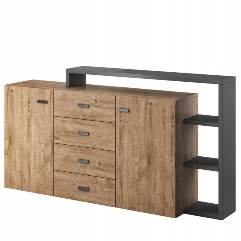 Komoda Bota Jasny dąb