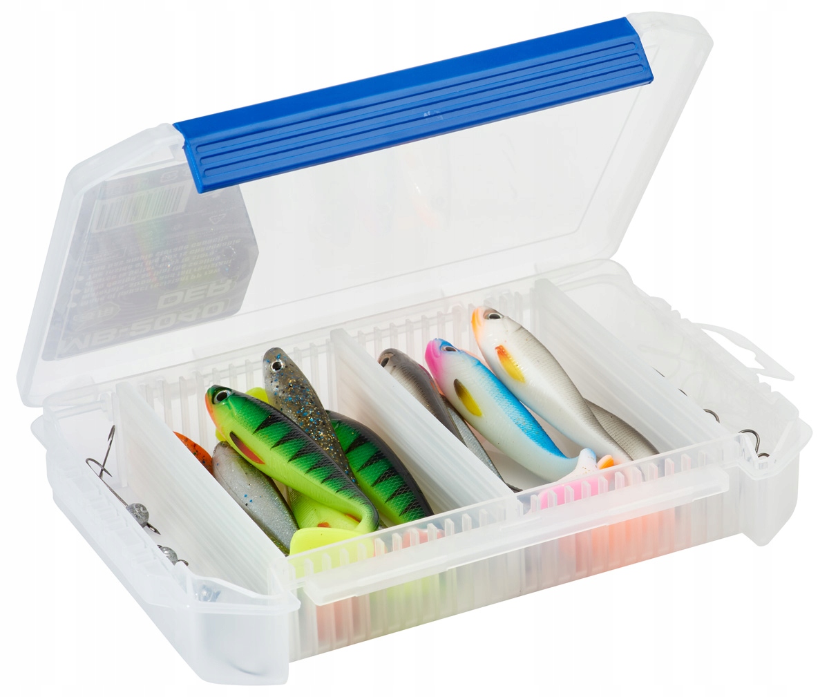 PUDEŁKO WĘDKARSKIE S LINE RM-116 JAXON