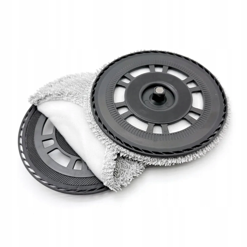 2x tacka mocująca Mop Pad Dreame L10s L20 Ultra Oryginalne EAN (GTIN) 6900356706233