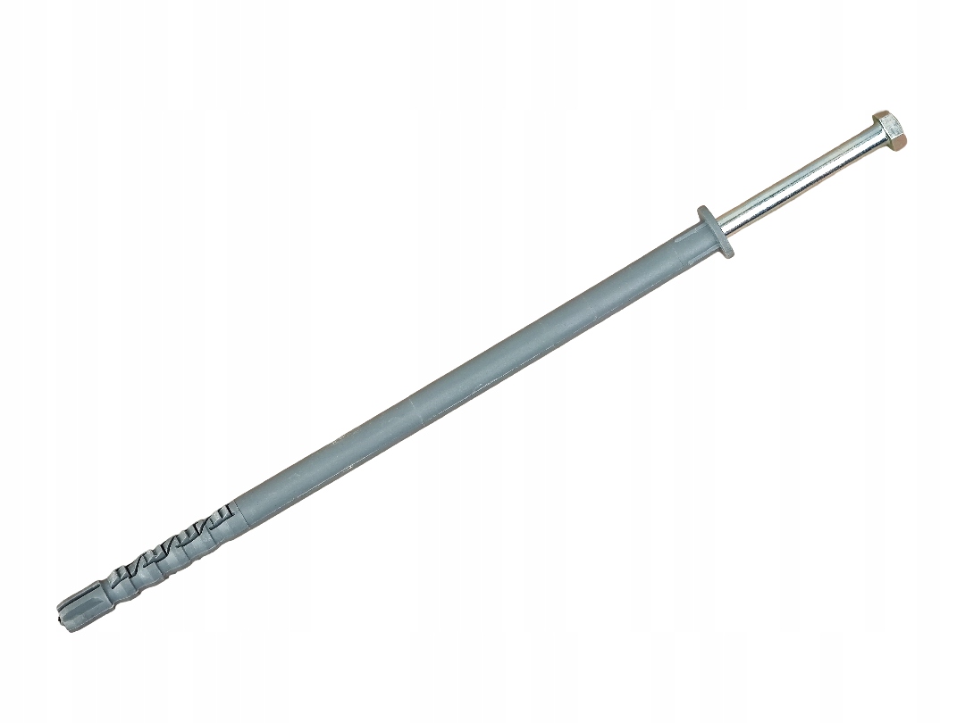 Kołek Rozporowy Ramowy 14x300mm Z Wkręt Klucz 10x300 100szt Metal Kubicki