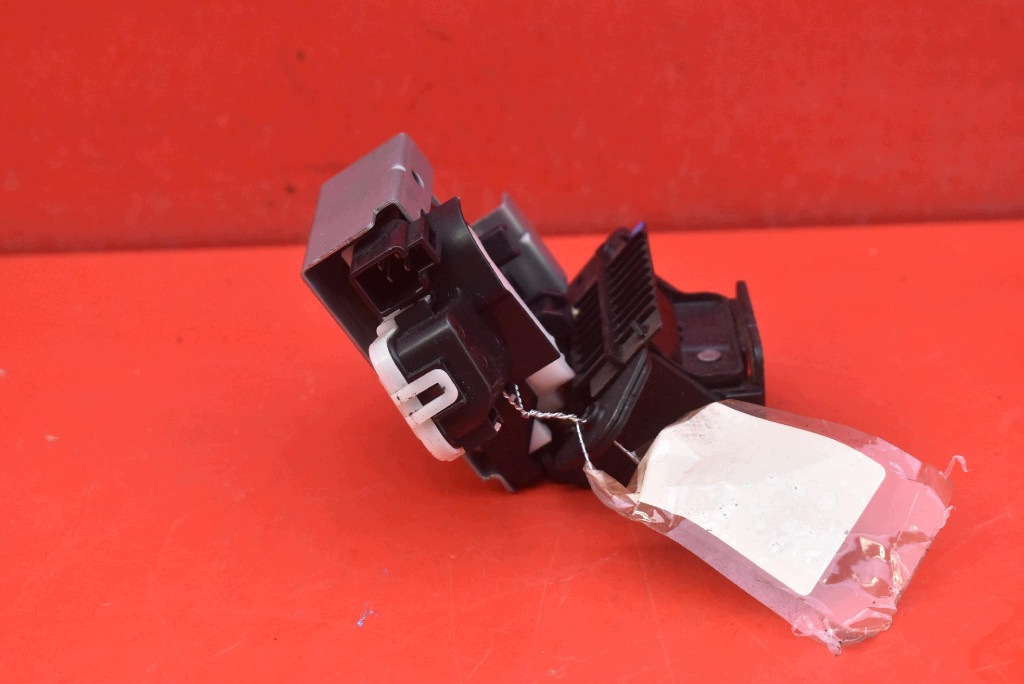 lock bonnet rear part boot C6728 MAZDA 2 II DE 5D HB 07-10