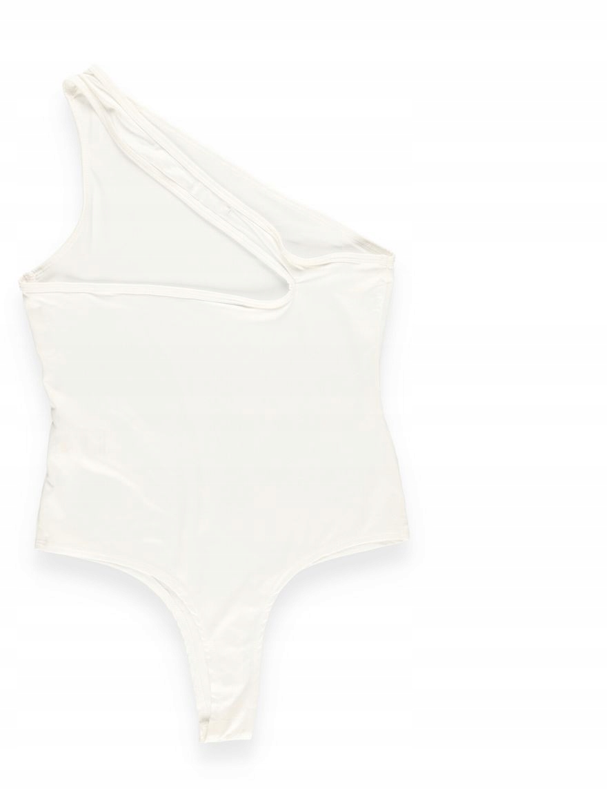 38 BODY NA JEDNO RAMIĘ Bonprix Dekolt asymetryczny
