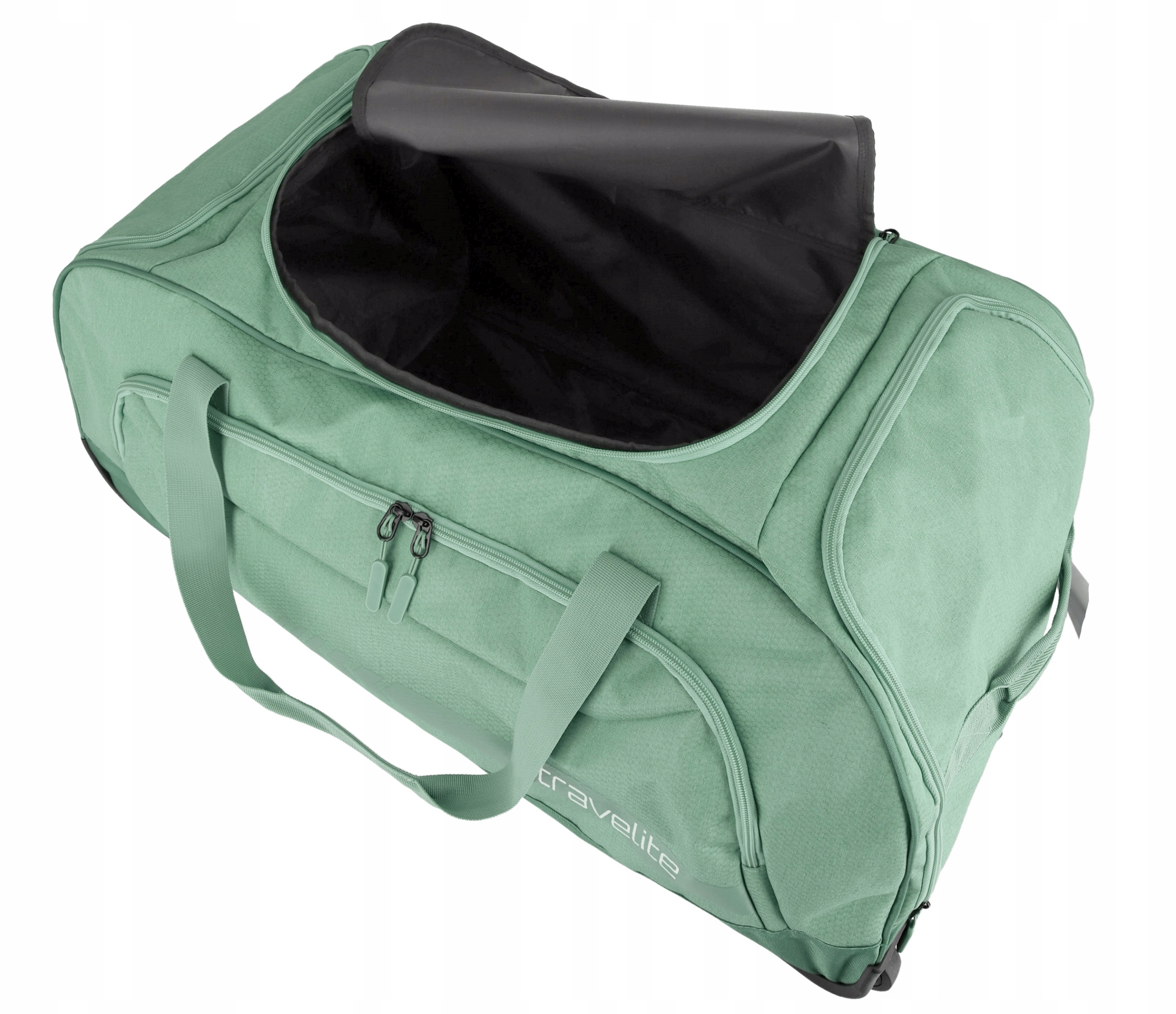 TORBA PODRÓŻNA NA KÓŁKACH TRAVELITE POJEMNA 120L Wysokość 41 cm