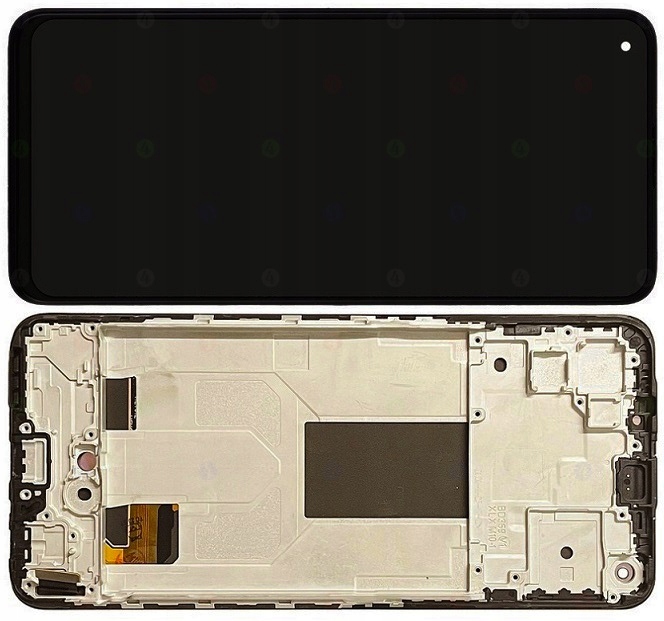 Oppo Reno 5 5G Oled LCD displej Obrazovka Rámeček