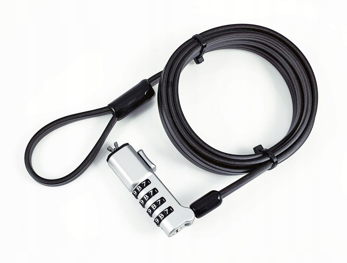 eSTUFF Bezpečnostní zámek s slimem