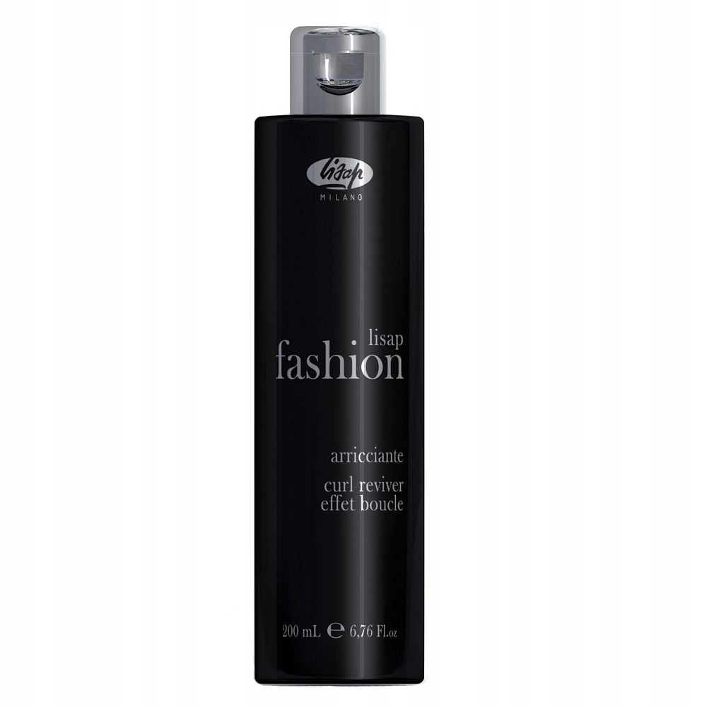 Lisap Arricciante – Fluid definující kadeře 200 ml