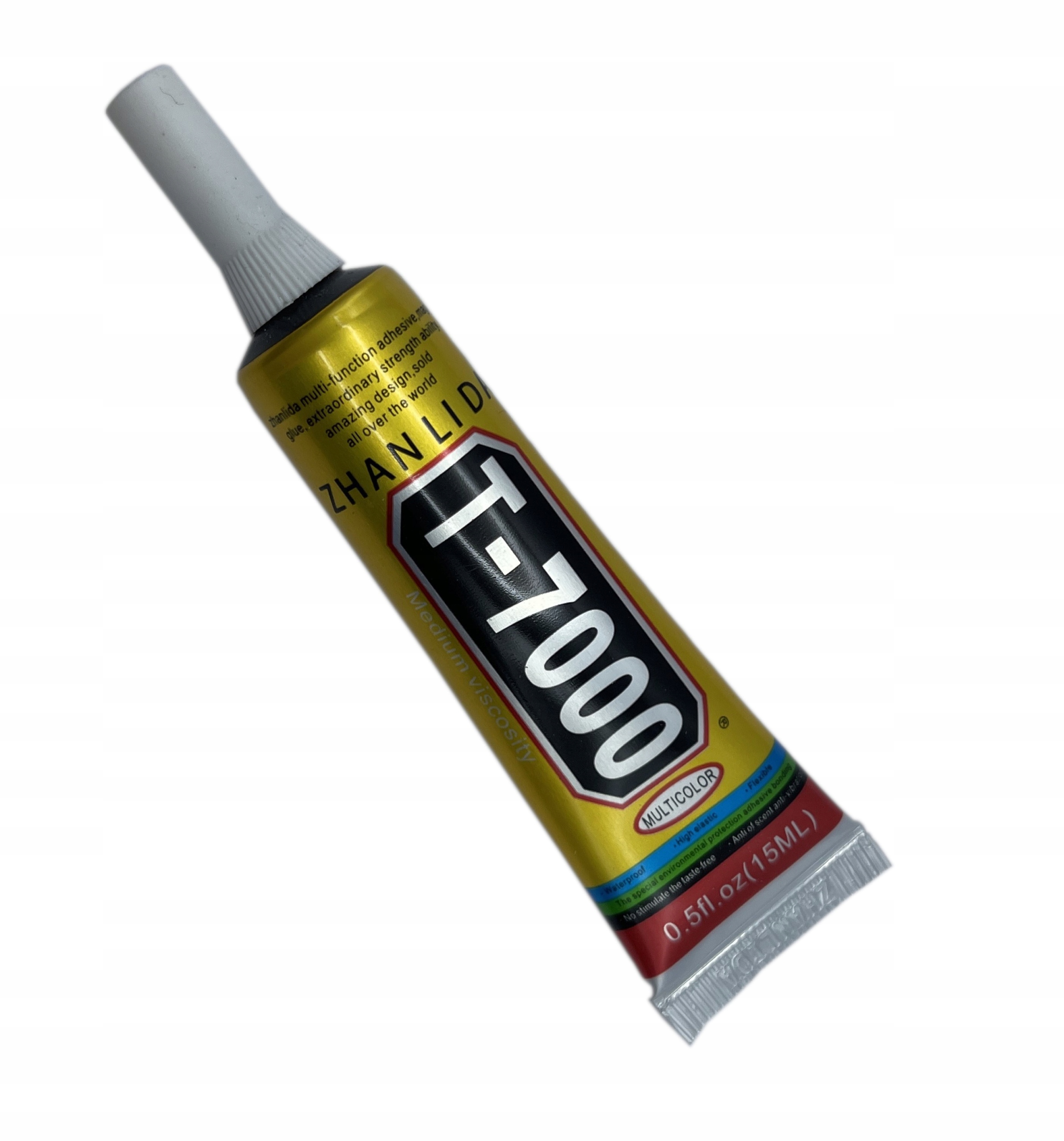 KLEJ MONTAŻOWY DO WYŚWIETLACZY T7000 ZHANLIDA 15ML
