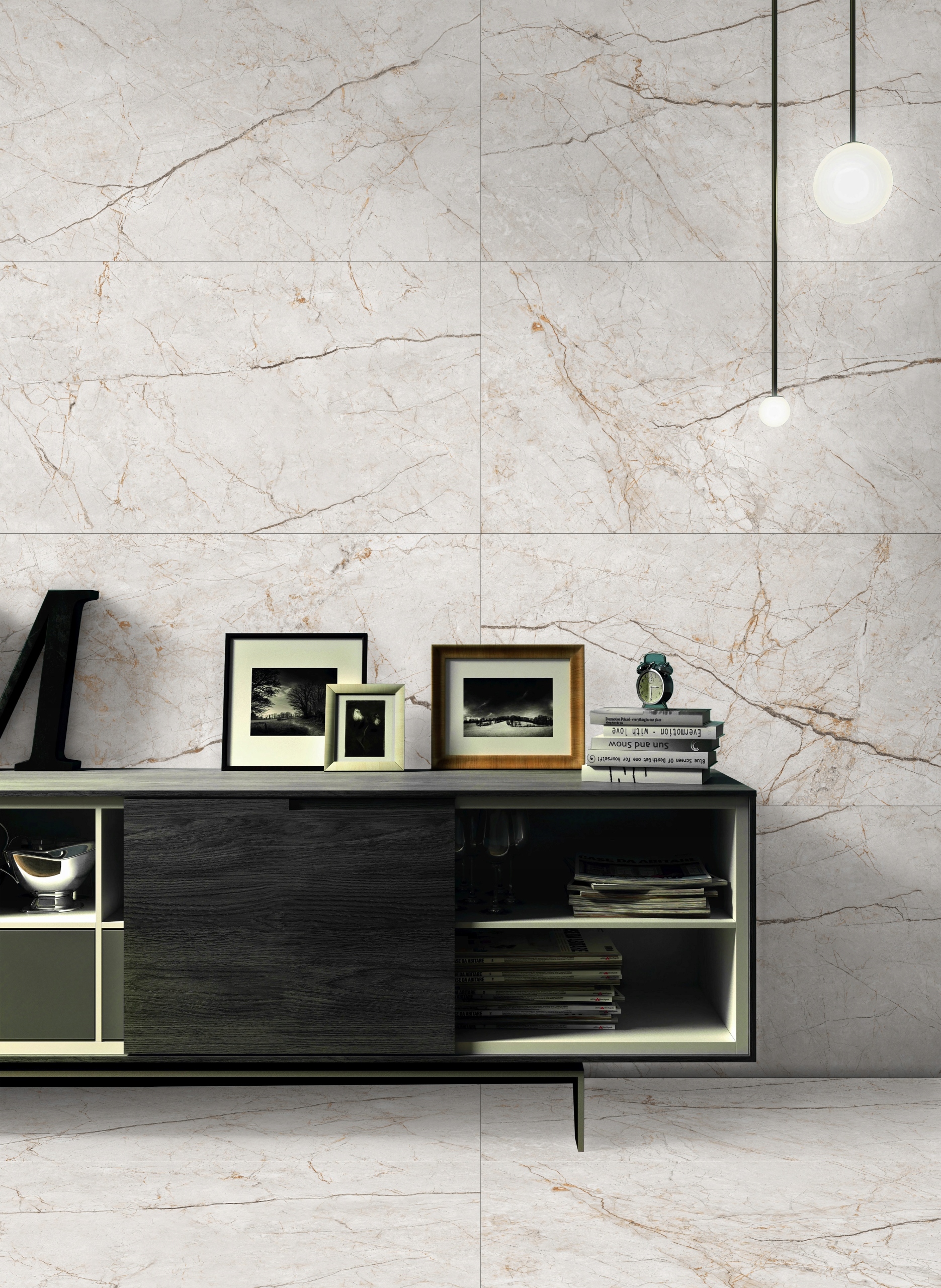 PŁYTKI PODŁOGOWE GRES MARMUR KAMIEŃ AVORIO BIANCO 60x120 CARVING / MAT Typ gres