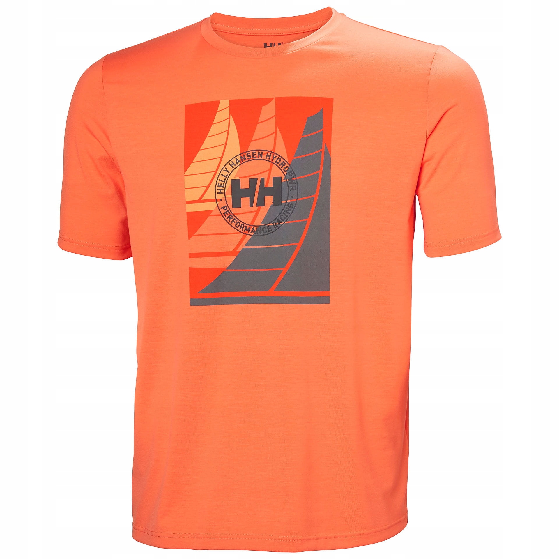 Tričko Helly Hansen 2025 Hp Race Graphic Bnf velikost S
