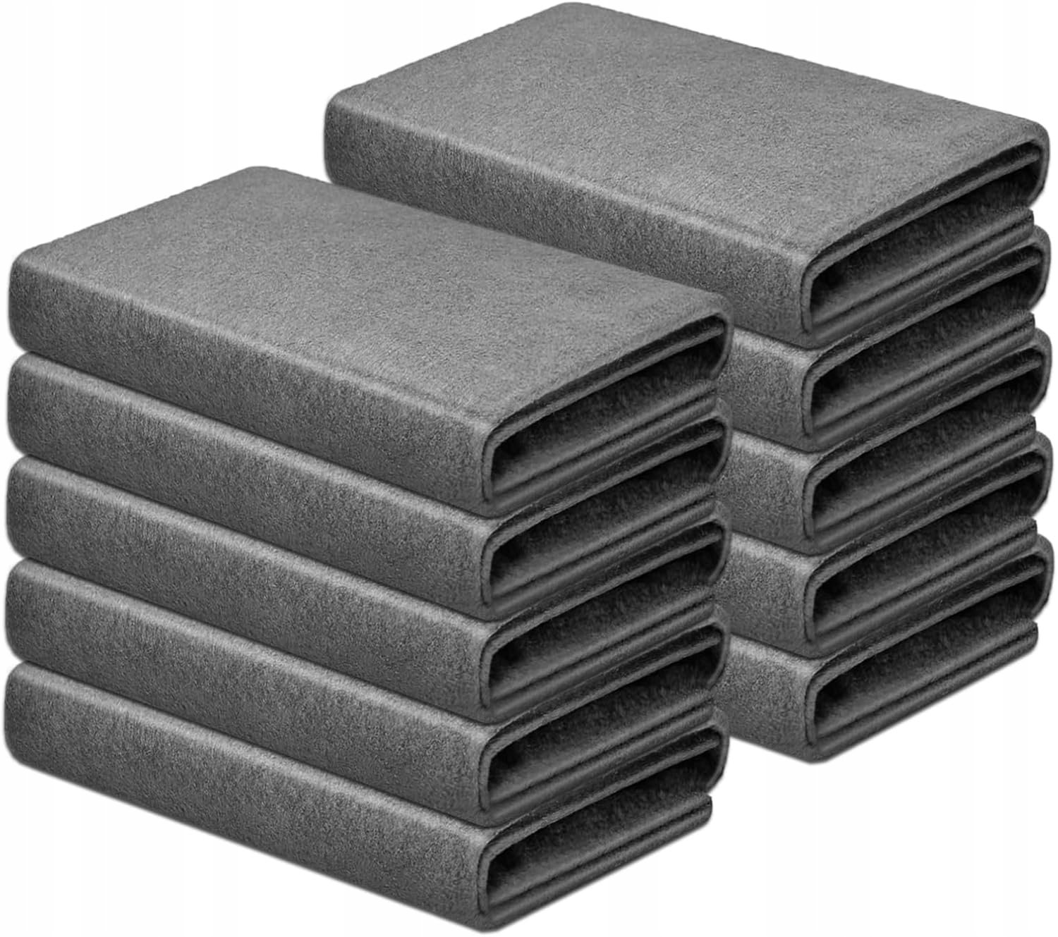 Levně Čistící Utěrka Čisticí Utěrka Z Mikrovlákna 3 Kusy