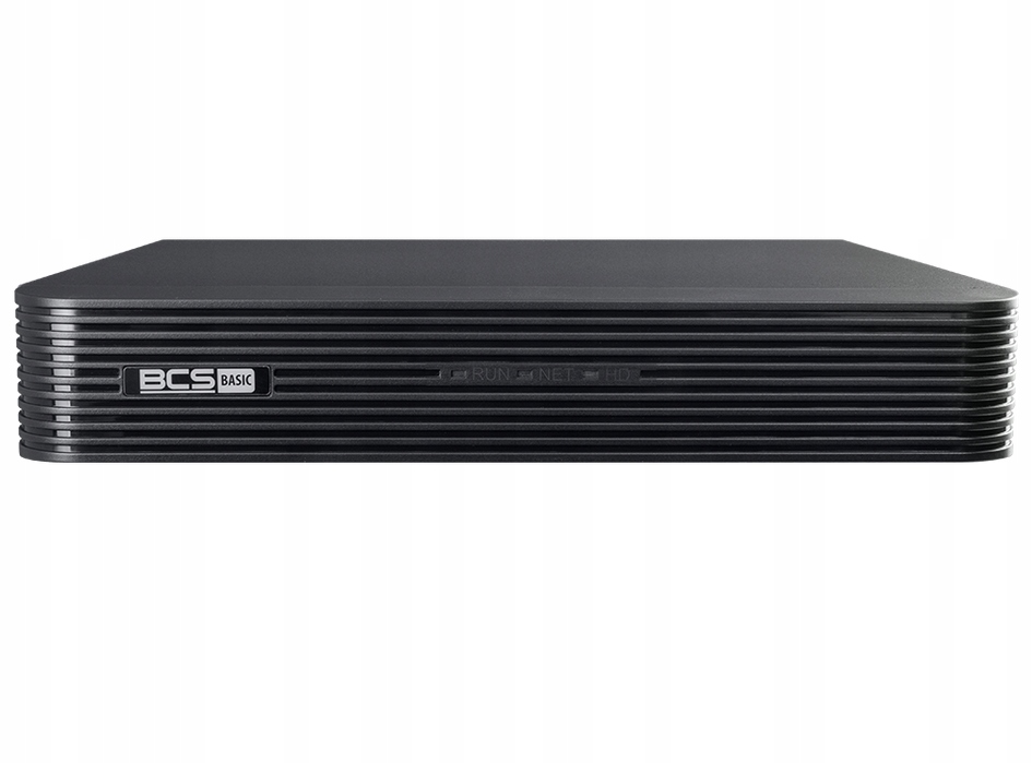 Rejestrator Ip BCS-B-NVR0801-8P(2.0) 8xPOE Bcs Basic APLIKACJA8 Kanałów