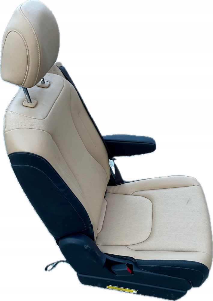 KIA CARNIVAL IV 2020 - ülés bal hátsó hátsó II sor JY2