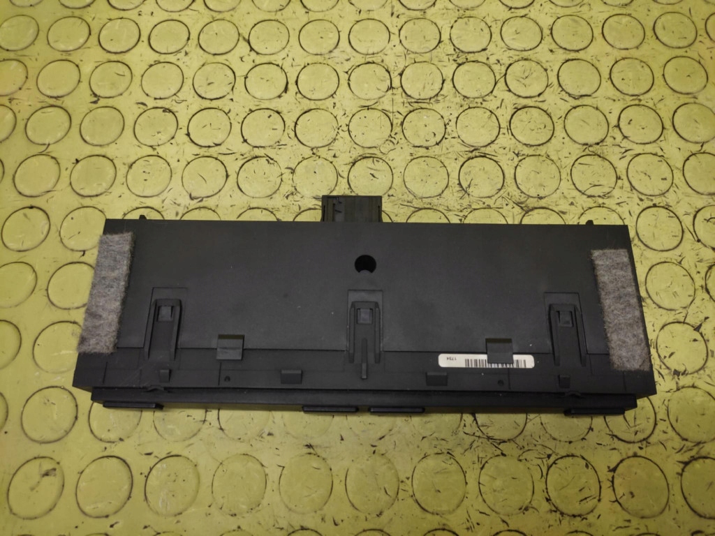 BMW E60 switch DSC GRZANIA seats 6949452